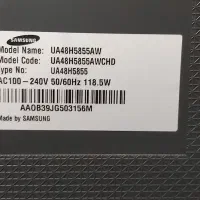 تلویزیون LED 48 سامسونگ|تلویزیون و پروژکتور|دامغان, |دیوار