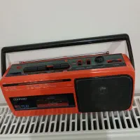 رادیو و کاست عالی و قدیمی|سیستم صوتی خانگی|گنبد کاووس, |دیوار