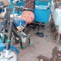 موتور سیکلت سه چرج|موتورسیکلت|مشهد, ویلاشهر|دیوار