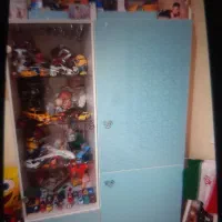 تخت و کمد نوجوانی