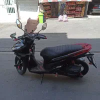 طرح کلیک سالم و سلامت (اسب زین شده)|موتورسیکلت|پاکدشت, پاکدشت (مامازند)|دیوار