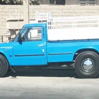 وانت نیسان دوگانه سوز شرکتی مدل ۹۰عروسک