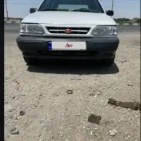 پراید ۸۳ انژکتور