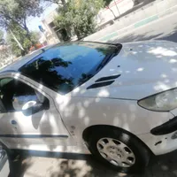 پژو 206 SD V8، مدل ۱۳۸۷|خودرو سواری و وانت|شیراز, جوادیه|دیوار
