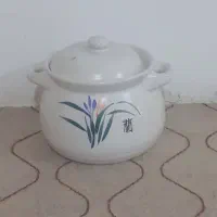 قابلمه سفالی