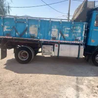 کامیون خاور۸۱۳|خودرو سنگین|اصفهان, شهرک صنعتی امیرکبیر (شاپور جدید)|دیوار