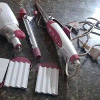 اتو مو فر کن صاف کن ۴کاره قیمت ۱۲۰۰