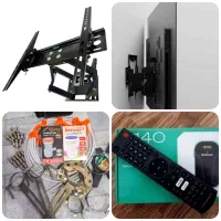 نصب و تنظیم آنتن، پایه تلویزیون، دوربین و تعمیرات|خدمات پیشه و مهارت|جوانرود, |دیوار