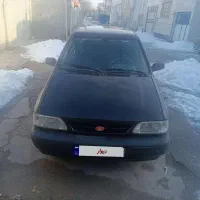 پراید صبا مدل 88