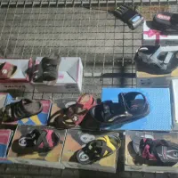 فروش ویژه چند جفت دمپایی تک سایز|کیف، کفش، کمربند|اراک, |دیوار