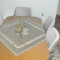 نهار خوری در حد نو|میز و صندلی غذاخوری|سنندج, |دیوار