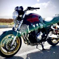 cb1300مدل 2009 رنگ خاص