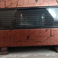 بخاری گازی