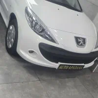 پژو207 tu3 دنده|خودرو سواری و وانت|اهر, |دیوار