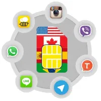 شماره مجازی