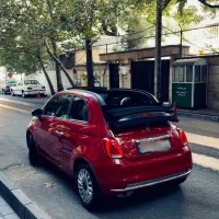 فیات 500c مدل۲۰۲۲ کروک دولچه ویتا|خودرو سواری و وانت|تهران, کامرانیه|دیوار