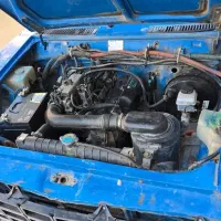 نیسان وانت مدل ۹۲|خودرو سواری و وانت|سبزوار, مدرس|دیوار