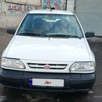 پراید 131مدل 95فنی بشرط
