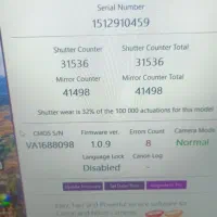 دوربین کنون|دوربین عکاسی و فیلم‌برداری|مشهد, شیرودی|دیوار
