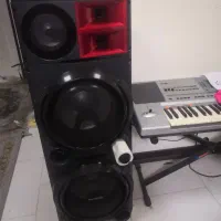 باند دو قلو رقص نور و دیجی دار مارک میکرولب