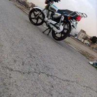 هندا 150احسان|موتورسیکلت|کرج, کمال‌شهر|دیوار