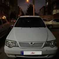 پراید ۱۱۱ مدل ۹۶ بیرنگ