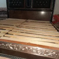 تخت خواب دونفره