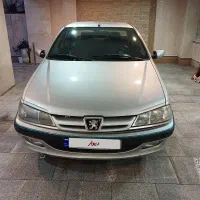 پژو پارس مدل ۱۳۸۳