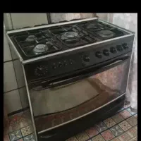 فر گاز تکنو