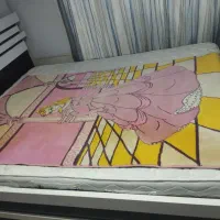فرش دخترانه فانتزی