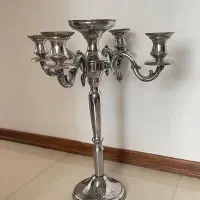 شمعدان کنار سالنی|صنایع دستی و سایر لوازم تزئینی|مشهد, هنرستان|دیوار