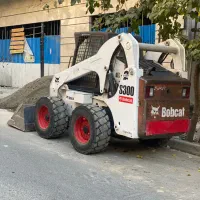 اجاره بابکت300مینی بیل نخاله ماسه تخریب سراسرتهران|خدمات حمل و نقل|تهران, تهرانسر شمالی|دیوار