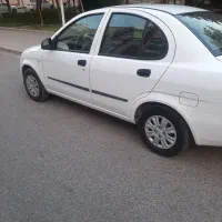 تیبا صندوق‌دار مدل ۱۴۰۰ بسیار کم کار|خودرو سواری و وانت|قم, انسجام|دیوار