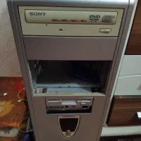 سیستم کامپیوتر و ۲ عدد مانیتور|رایانه رومیزی|گلبهار, شهر جدید گلبهار|دیوار