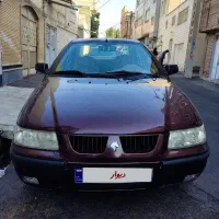 سمند Se مدل ۹۰