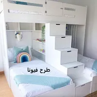 تولیدی/تخت/خواب/جوان/دوطبقه|تخت و سرویس خواب|یزد, |دیوار