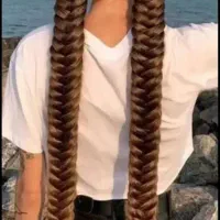 ف روش و خرید موهای طبیعی