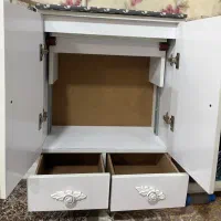 میزچرخ خیاطی|چرخ خیاطی و ریسندگی|کرج, حصارک پایین|دیوار