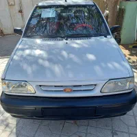 پراید ۱۳۱ دوگانه سوز مدل ۱۳۹۱