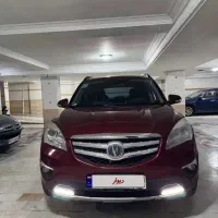 چانگان cs35 مدل ۹۷(۲۰۱۸)