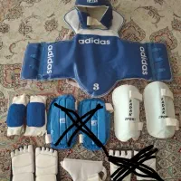 تجهیزات تکواندو