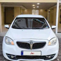 برلیانس H330 دنده 1650c بیرنگ 98 زنجیرتایم مانیتور