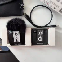 میکروفن یقه‌ای رود مدل WIRELESS ME