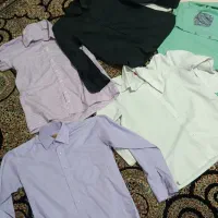 مانتو  پیراهن مردانه  سایز بندی متفاوت در حد نو|لباس|مشهد, رباط طرق|دیوار