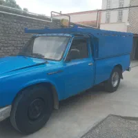 نیسان مدل۸۸|خودرو سواری و وانت|گنبد کاووس, |دیوار