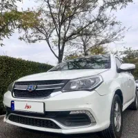 جیلی اتومات آخر ۹۷ بی رنگ، قابل معاوضه با اپارتمان