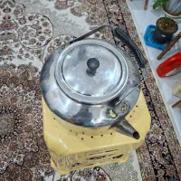 کتری استیل|قوری، کتری، قهوه‌ساز دستی|اهواز, بهارستان|دیوار
