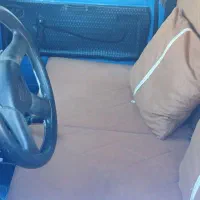 نیسان دیزل آنتیک در حد صفر|خودرو سواری و وانت|مرودشت, مختارآباد|دیوار