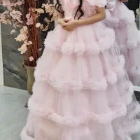 لباس عروس کودک