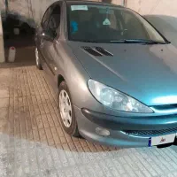 206 تیپ ۲|خودرو سواری و وانت|گرگان, |دیوار